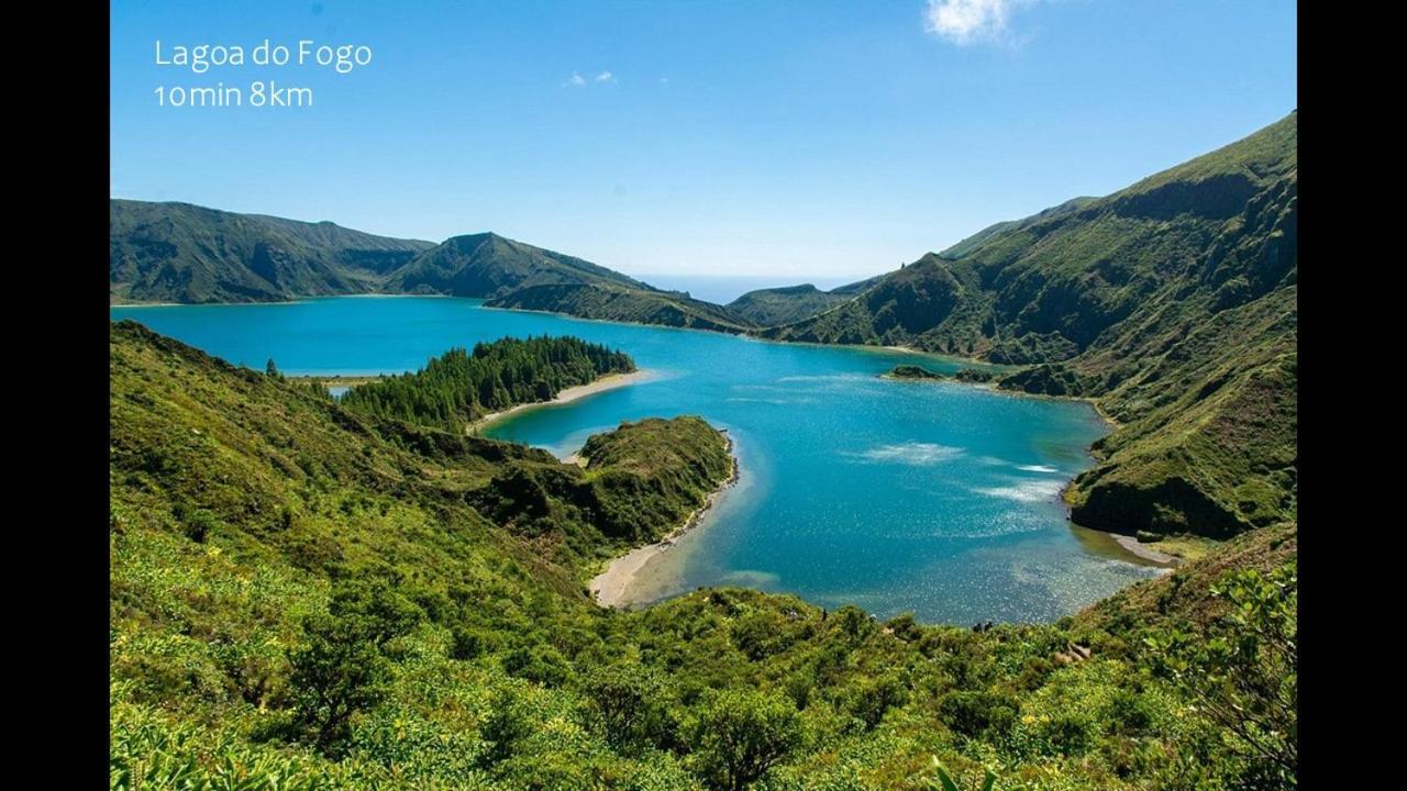 Вилла A Casa Da Loja Лагоа Экстерьер фото